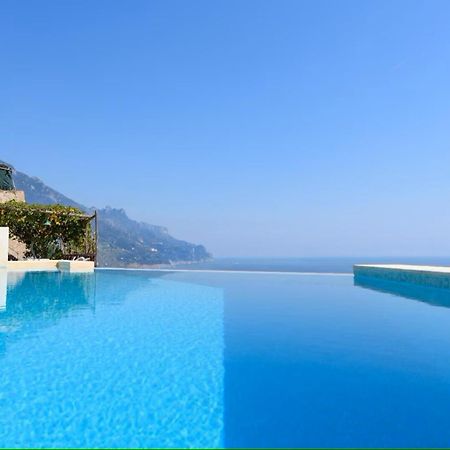 Villa Principessa Pool And Sea Access By Amalfivacation Ravello Exterior foto